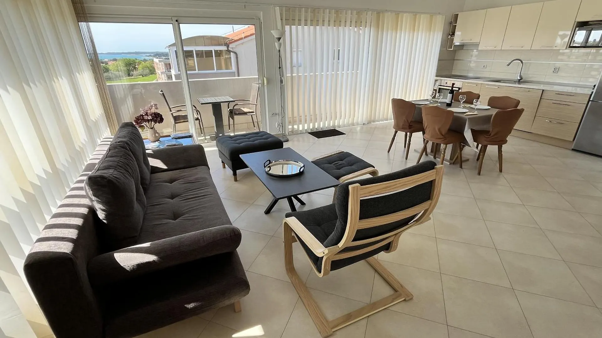 Apartment Magnific Medulin 0*,  Kroatië